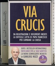 Via crucis. gianluigi usato  Ariccia