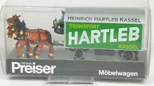 Möbelwagen gespann hartleb gebraucht kaufen  Regnitzlosau
