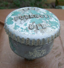 Fullwood vacuum oil for sale  NANTWICH