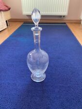 Magnifique ancienne carafe d'occasion  Colmar