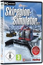 Skiregion simulator 2012 gebraucht kaufen  Deutschland