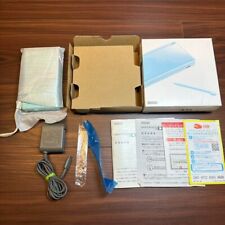 Nintendo DS Lite Ice Blue 1470 do Japão, usado comprar usado  Enviando para Brazil