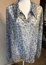 Cabi pounce blouse for sale  Laton