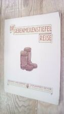 Siebenmeilenstiefel reise rigi gebraucht kaufen  Marburg