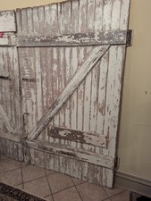 Vintage barn door for sale  Emporia