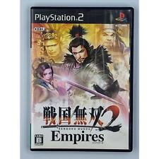 Sengoku musou empires for sale  Paulina