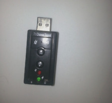 Usado, Placa de som USB Win7 Win8 comprar usado  Enviando para Brazil