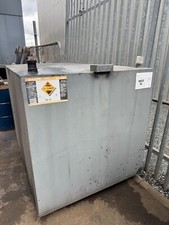 Bunded oil tank for sale  WARWICK