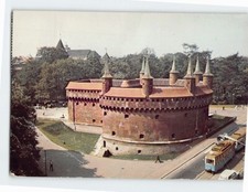 Pocztówka Barbakan Krakow Poland na sprzedaż  Wysyłka do Poland