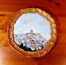Quadretto dipinto olio usato  Foggia