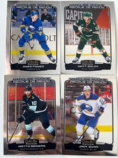2022-23 O-Pee-Chee OPC Platinum ROOKIES #201 a #300 escolha da lista!! comprar usado  Enviando para Brazil
