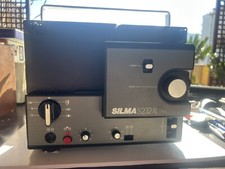 Proiettore vintage silma usato  San Mauro Castelverde