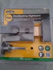 Yale locks p89 for sale  ST. NEOTS
