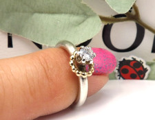Genuinepandora 14ct gold for sale  ST. COLUMB