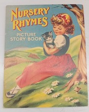 Nursery rhymes picture usato  Aosta