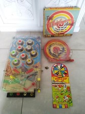Jeu ancien plastique d'occasion  Saint-André-de-Cubzac