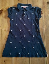 Polokleid review 128 gebraucht kaufen  Crottendorf, Walthersdorf