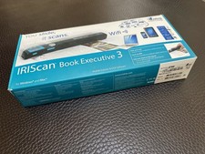 Iriscan book executive usato  Italia