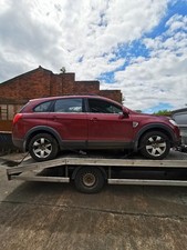 Chevrolet captiva mk1 for sale  CARLISLE