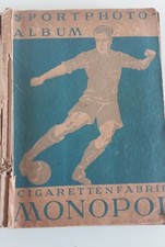 Sammelbilderalbum sportphoto a gebraucht kaufen  Laage