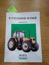 Renault agriculture cyinder for sale  WHITCHURCH