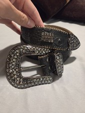 Simon belt noir for sale  Elk Grove