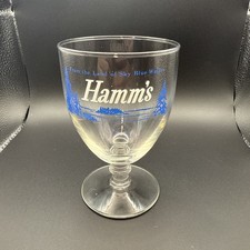Vintage hamm stemmed for sale  Schofield