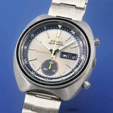 Seiko chronograph 6139 usato  Lacchiarella