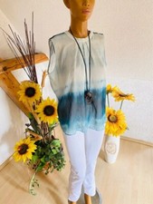 ärmellose chiffon bluse gebraucht kaufen  Herrnhut
