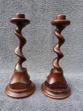 Antique pair cedar for sale  WIGSTON