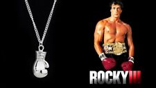 Collana rocky balboa usato  Pescara