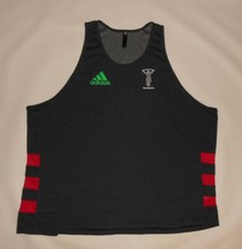 Rugby shirt sleeveless d'occasion  Expédié en Belgium