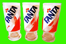 Bicchieri fanta aranciata usato  Italia