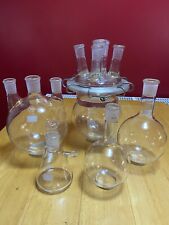 Chemistry lab glassware for sale  PETERBOROUGH