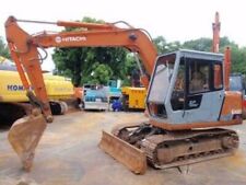 Hitachi ex60 excavator for sale  NORTHWICH