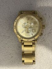Montre nixon chrono d'occasion  Cormeilles-en-Parisis