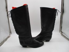 Sudini black leather for sale  Gilmer