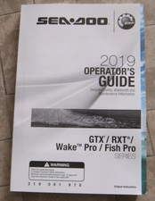 Sea doo operator usato  Italia