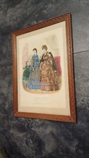 Gravure cadre mode d'occasion  Caen