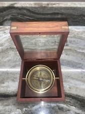 Brass gimbal ship for sale  CHESTER LE STREET