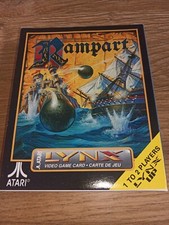 Rampart atari lynx gebraucht kaufen  Weinheim