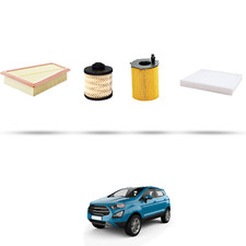 Hoffcar kit tagliando usato  Italia
