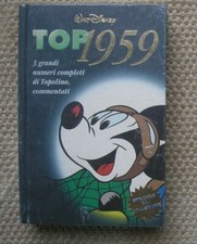 Topolino allegato top usato  Torino
