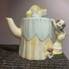 Cute decorative teapot for sale Cute decorative teapot for sale  TROWBRIDGE