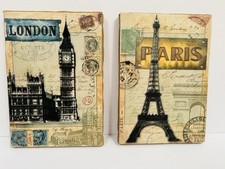 London paris distressed for sale  Virginia Beach