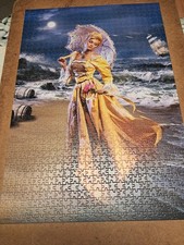 Magnifique puzzle castorland d'occasion  Le Havre-
