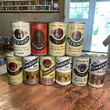 Different buckhorn beer for sale  Reading