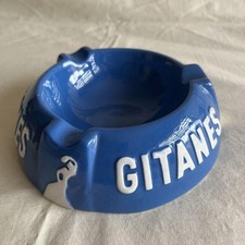 Gitanes ceramic ashtray d'occasion  Expédié en Belgium