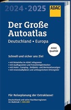 Adac große autoatlas gebraucht kaufen  Berlin