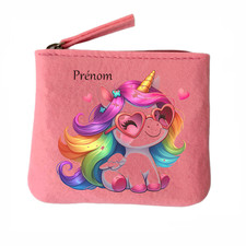 Porte monnaie rose d'occasion Porte monnaie rose d'occasion  France